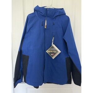 NWT Dakine Jacket Women’s Size Large Stoker Gore-Tex 3L Ski Snowboard Blue